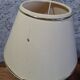Lampe de table onyx vert & laiton doré griffes acanthe 1960s