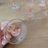 8 glasses Rosaline