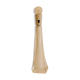 Pied de lampe avec plusieurs couches de verre