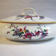 Limoges porcelain legume