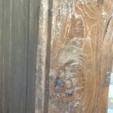 Ancien dressoir ou étagère en chêne