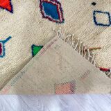 Tapis berbère marocain fait main 250 x 148 CM