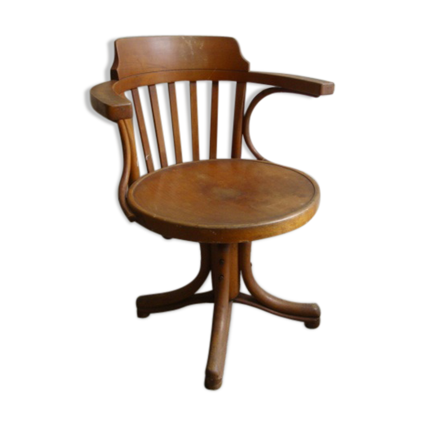 Armhair swivel "Thonet"