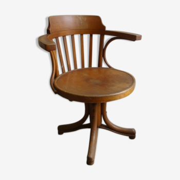 Armhair swivel "Thonet"