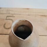 Sandstone pitcher 1970s