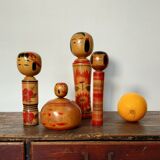 Ancient Kokeshi