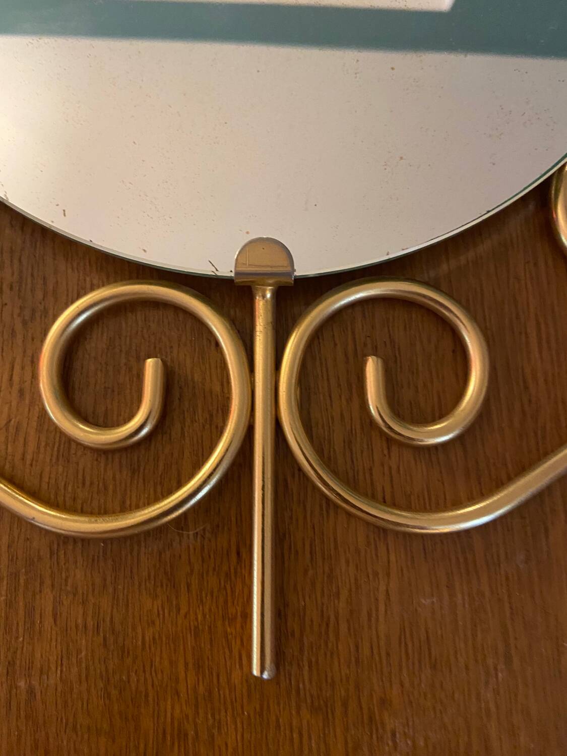 Vintage mirror