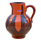 Vase ou pichet vintage Scheurich Keramik - Fat Lava - Made in West-Germany