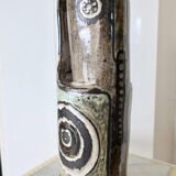 Paul Quéré & Ariane Mathieu Rare Zoomorphic Pitcher Signed, Dated, Numbered 3 of 20