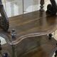 Napoleon III beech music furniture - late 19th century