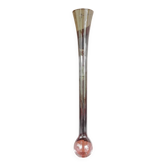 Verre soufflé magnum