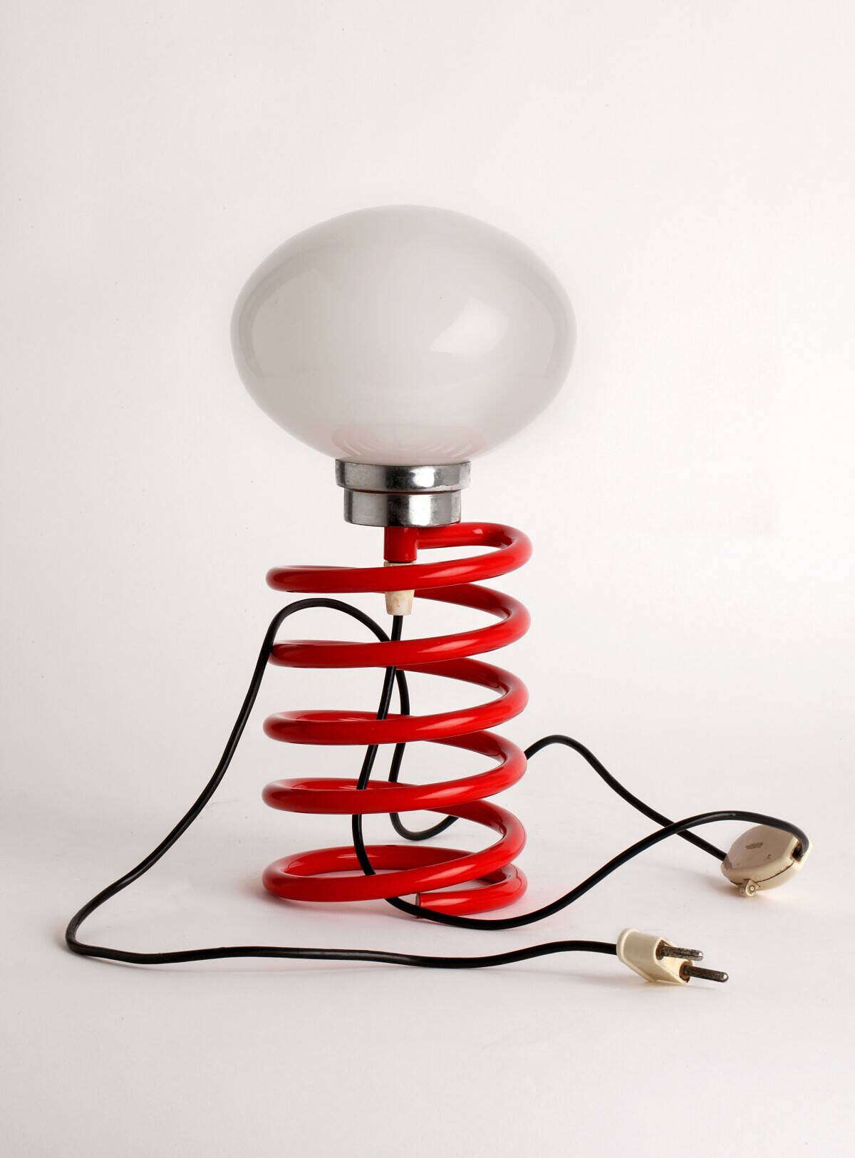 Spring Spiral Lamp