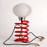 Spring Spiral Lamp