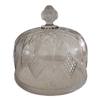 Cloche en verre de Portieux