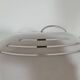 Harvey Guzzini, adjustable desk lamp in white stainless steel, 1960s