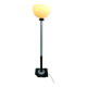 Rare signed Glass Floor lamp by Venini, italy