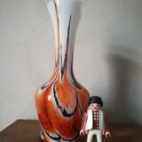 Vase murano Carlo Moretti