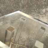 Lampe plexi David Lange, 1970 pour Roche Bobois