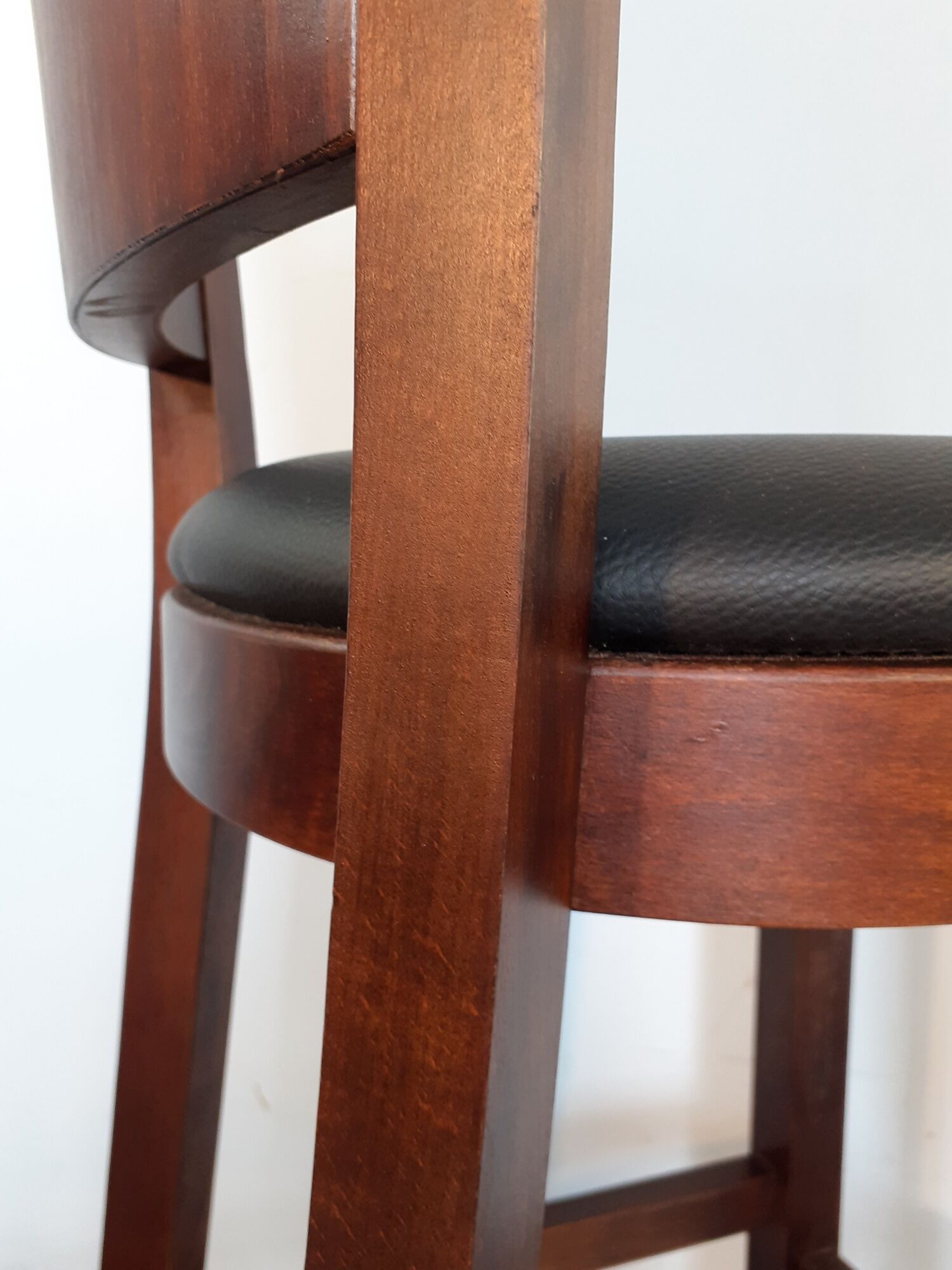 Stool by Ton, Czechoslovak 1960
