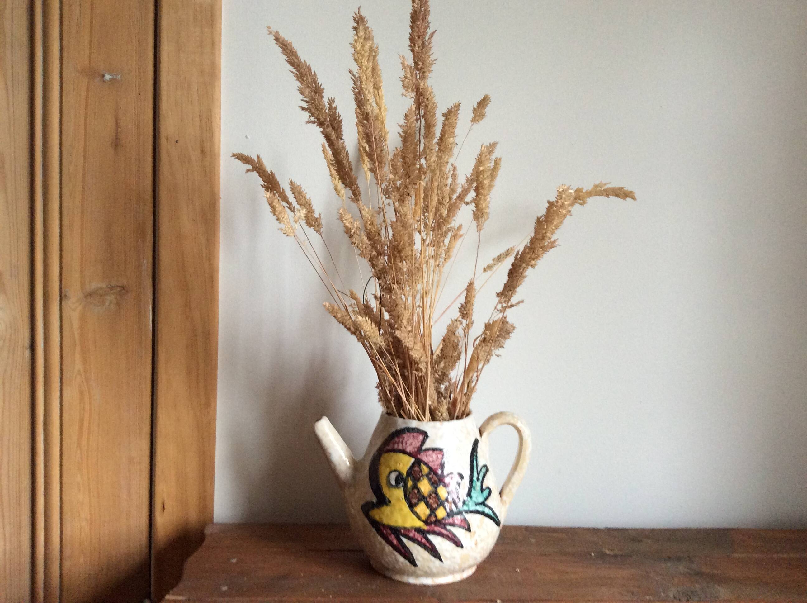 Théière en céramique