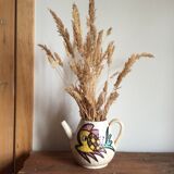 Ceramic teapot