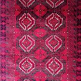 Handmade Baluch Persian Rug 180x100cm