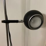 Eye ball floor lamp