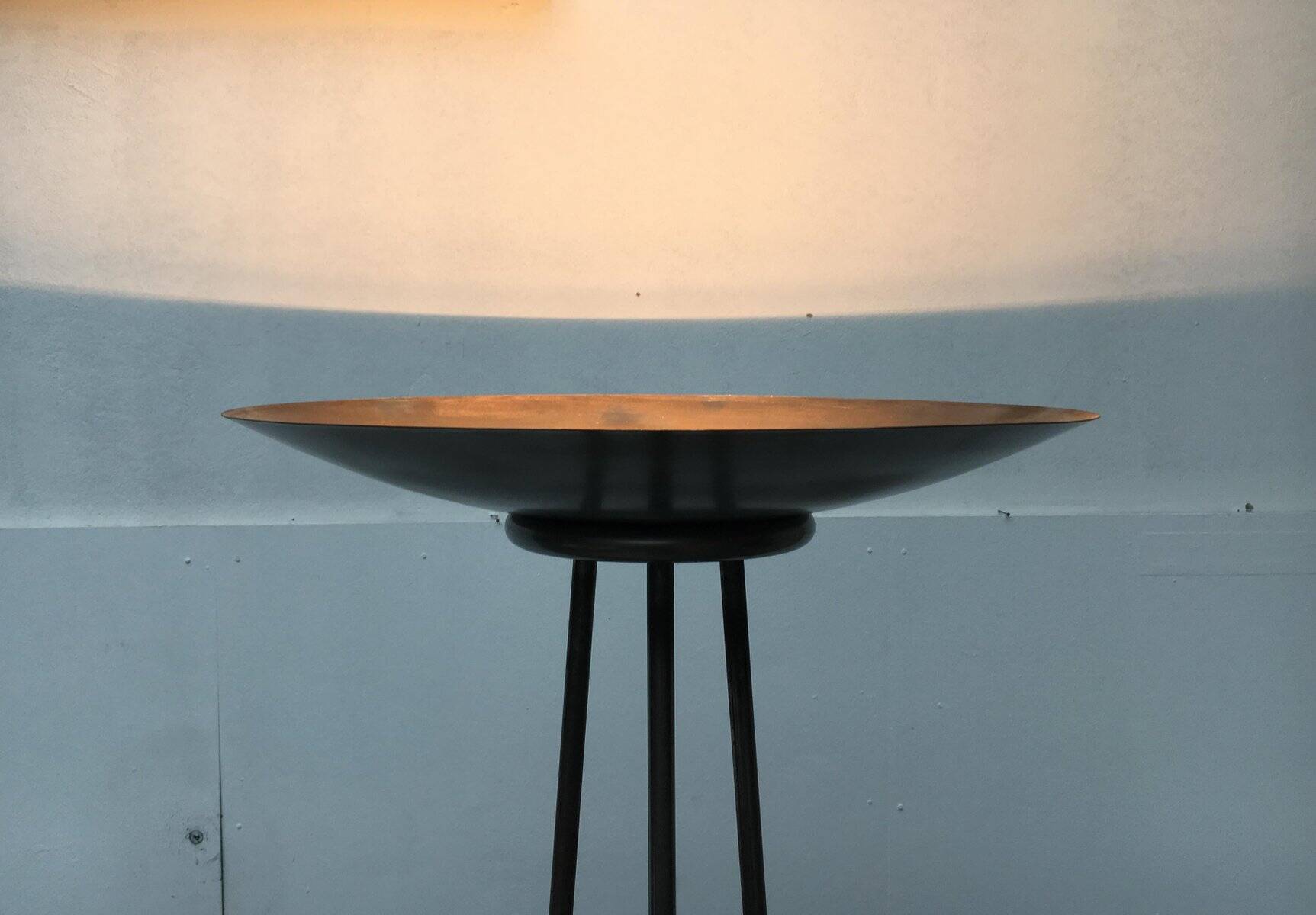 Italian Vintage Postmodern Floor Lamp by Elleluce