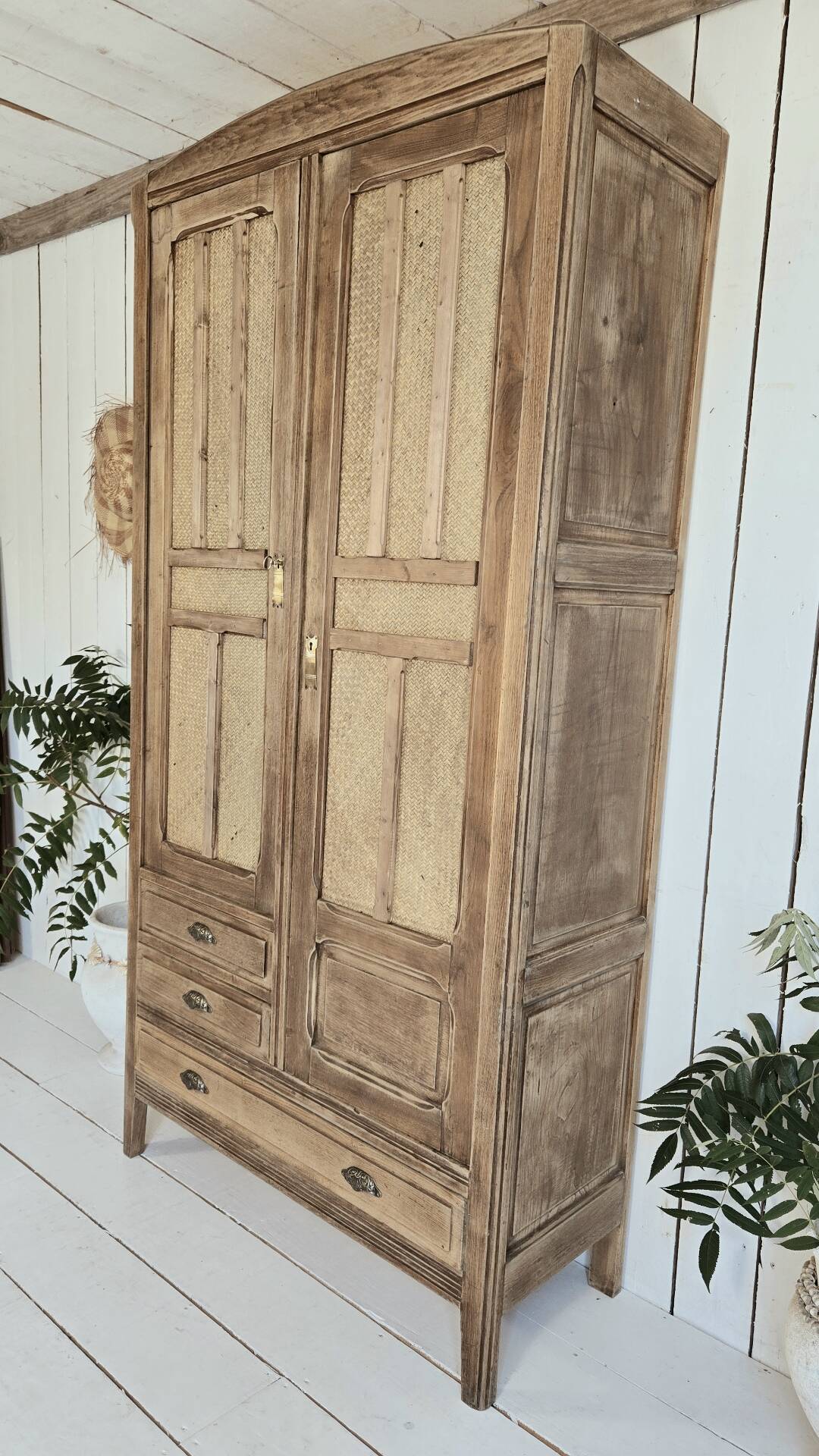 Parisian wardrobe