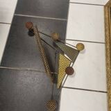 Vintage Mategot coat rack