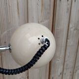 Floor lamp design eyeball