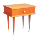 Vintage 50s bedside table