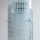 Vintage german hanging lamp, 1980s