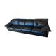 High-end vintage 4-seater sofa Giovanni Erba