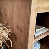 CHARLES - Renovated solid oak sideboard