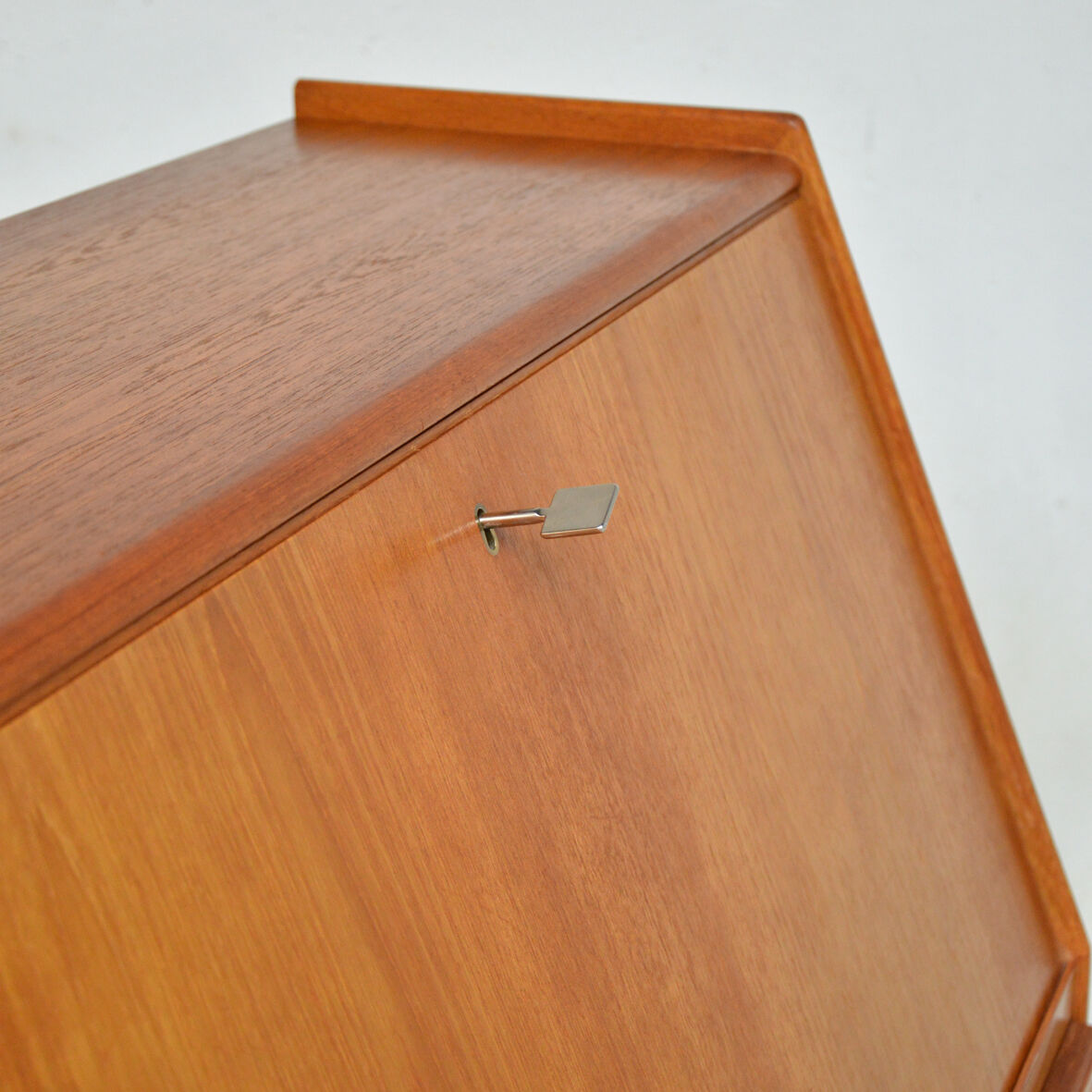 Danish Secretary teak 1960