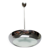 Czech mid-century ceiling pendant lamp by Josef Hurka for Napako.