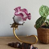Flower applique