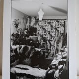 Anonymous photo young woman artistic nude circa 1970