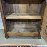 Bonnetière Louis XV 18ème en noyer