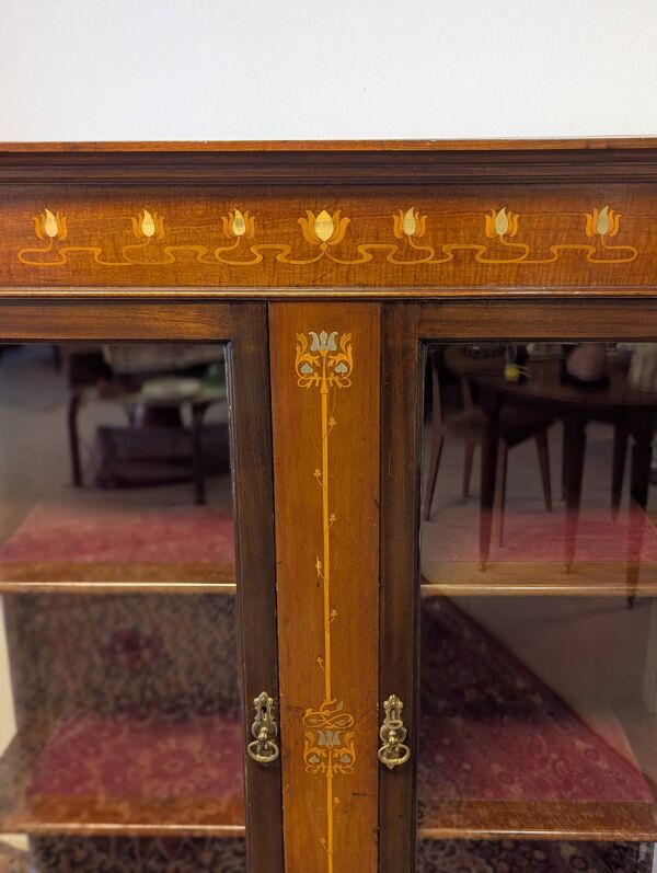 Vitrine anglaise