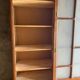 Furniture - Apothecary cabinet / Vintage large-sized bookshelf