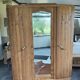 Art Deco Wardrobe