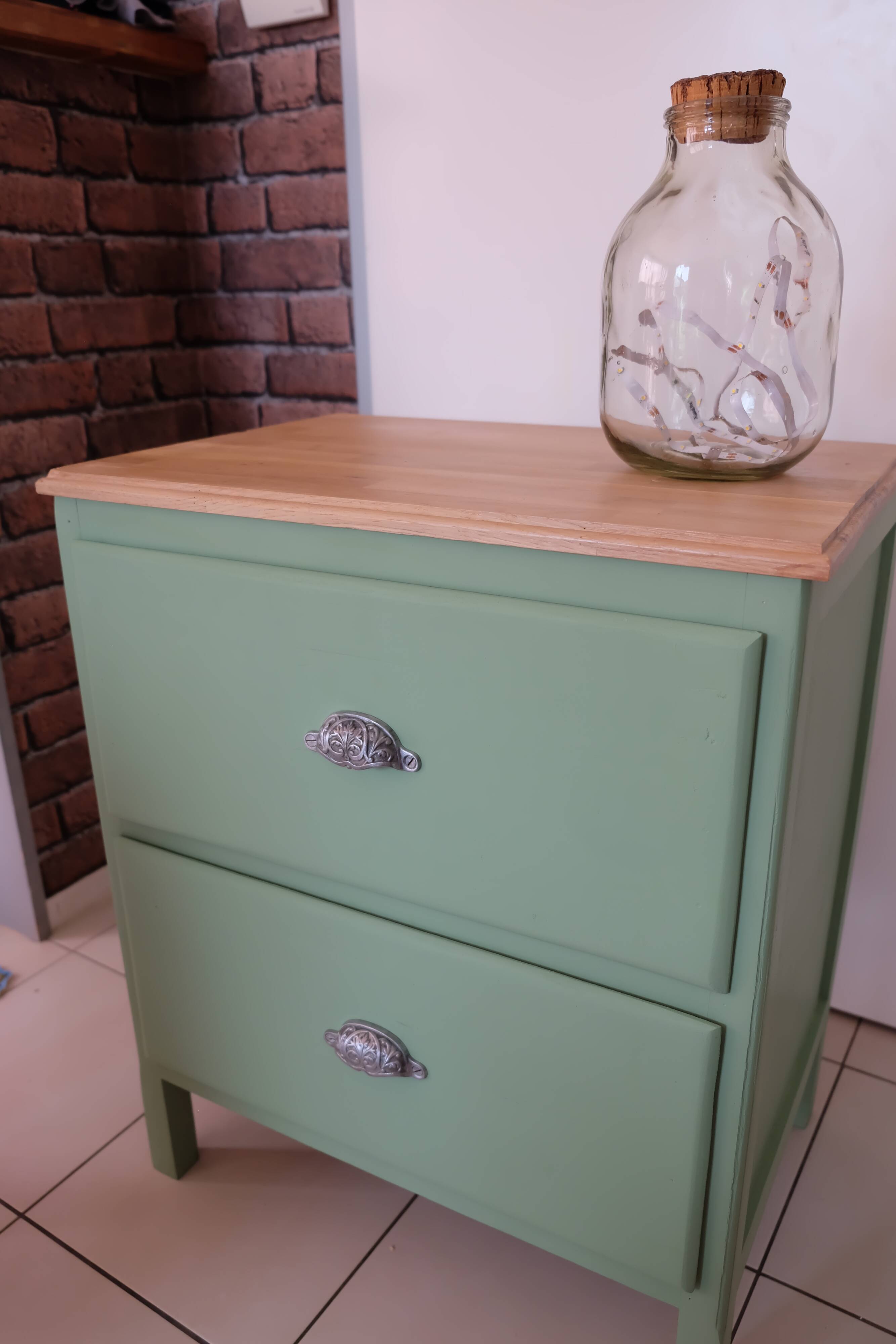 Chest of drawers vintage 50/60s