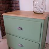 Chest of drawers vintage 50/60s