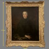 Portrait of Mademoiselle de Charolais