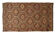 Anatolian handmade kilim rug 300 cm x 174 cm