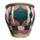 Pot, poterie en terre cuite