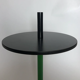 80s italian marble design side table in the taste of Memphis Milano