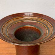Vase en céramique Vintage Studio Line Allemand de Rosenthal
